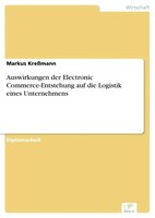 Auswirkungen Der Electronic Commerce-Entstehung Auf Die Logistik Eines...