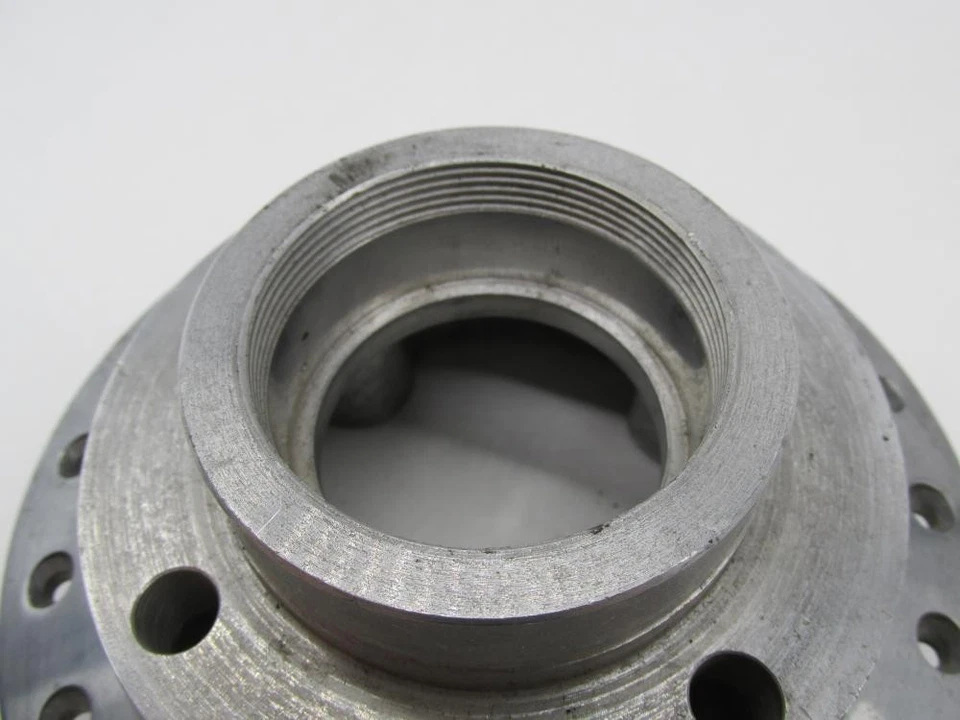 Rotor de freno de disco con radios de rueda Triumph BSA 37-4128 y 37-4126 Foto 4 de 4