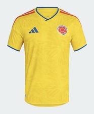 Kolumbien 2026/2027 Trikot Colombia Heim- und Auswärtstrikot
