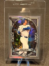 2026 Bowman - SHOHEI OHTANI - SP Chrome Sterling Refractor Variation B🔥
