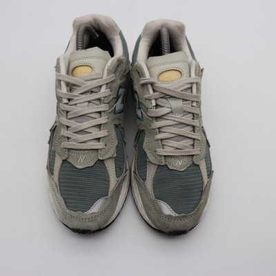New Balance 2002R Men's 8 D Protection Pack Mirage Gray Shoes