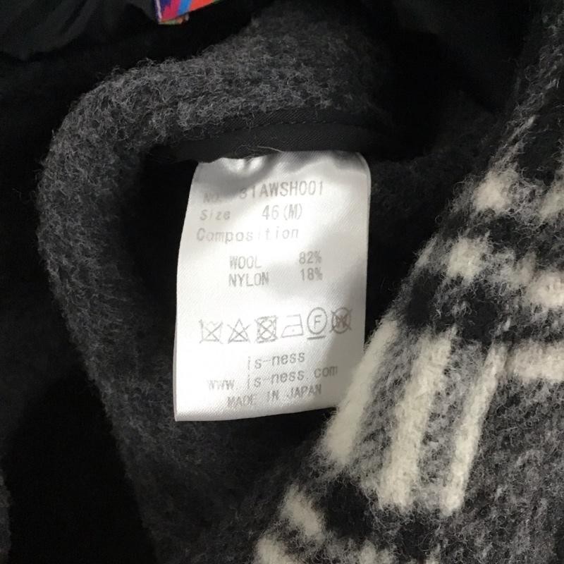 isness jacket blazer jacket outerwear Jacket 31AW… - image 9