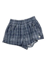 Blue Vuori Everyday Casual Shorts Women's Size S Small