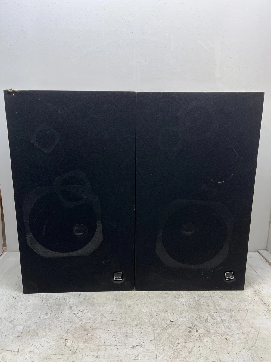 Hitachi Home Speakers and Subwoofers for sale - eBay