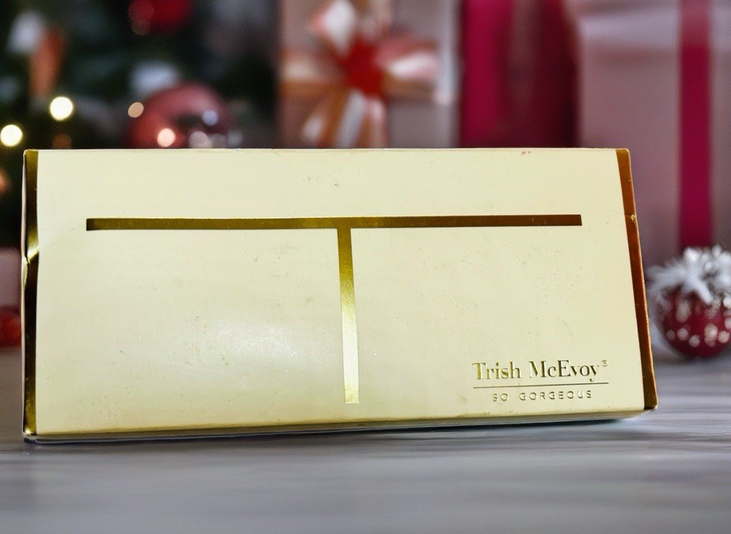 Trish McEvoy So Gorgeous The Power Of Brushes Set New