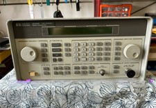 1PC USED 100% Test HP 8648D/Agilent 8648D 4000MHz/4GHz 1E5 (DHL/FEDEX ) H81BB YD