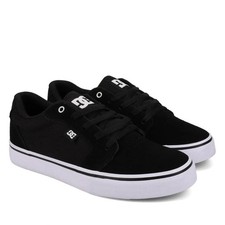 DC Men  s Anvil Shoes Size 10