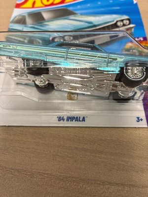 Hot Wheels 2026 '64 Impala Lowrider STH Case D Super Treasure Hunt