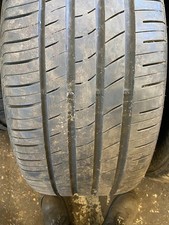 NEXEN 285 45 19 6MM USED PART WORN TYRE X1 REF: GA52