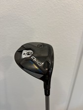 TaylorMade Qi10 Tour 3-Wood 15 Right Handed X Stiff Tensei Orange