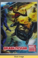 2020 Marvel Annual Splash-Ticular 3D The Amazing Spider-Man #45 Page 14 READ sq1