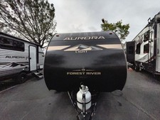2026 Forest River Aurora Light 15RDX