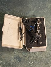 Gonzalez & Lopez Vintage Watch Dial Feet Soldering Machine Watchmaker