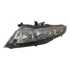 Honda Civic Mk8 Fk37 Headlight Headlamp Left Side Passenger 2005-11 33151SMGE01