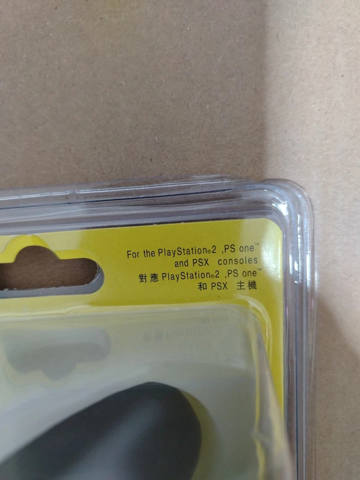 Wireless PS2 Dual Shock 2 Controller - Bild 2 von 4