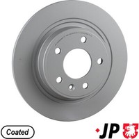 2X Bremsscheibe Jp Jp Group 1263204200 FüR Opel Astra Caravan P10 Zafira Tourer