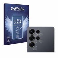 6X Schutzfolie FüR Samsung Galaxy S25 Ultra Enterprise Edition (Nur