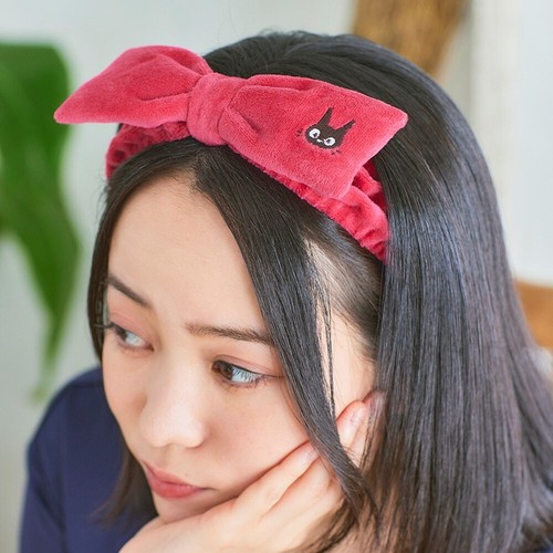 Kiki's Delivery Service Kiki's loungewear dress Head band Cosplay Set of 2 NEW - Picture 16 of 24