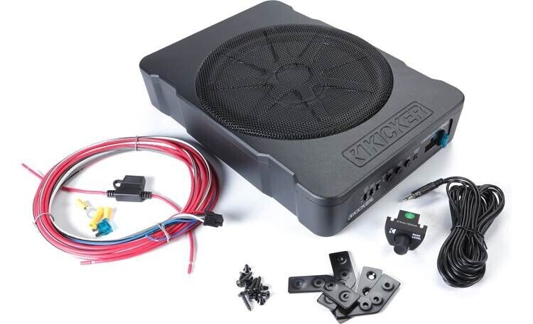 KICKER 51HS10 / Hideaway Series 10