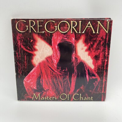 Masters of Chant Chapter I von Gregorian | CD | Zustand Sehr Gut 