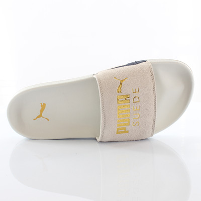 puma leadcat ftr suede classic slides
