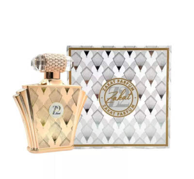 Zakat Parfum Z2 by Zakat 3.4oz Eau De Parfum For Women | eBay
