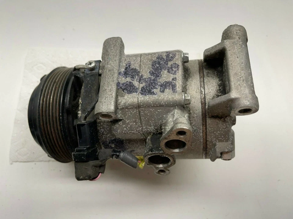 Compresor de aire acondicionado OEM PARA 2014 2015 2016 2017 Mazda 3 2,0 L Mazda CX-5 2,5 L Foto 3 de 4