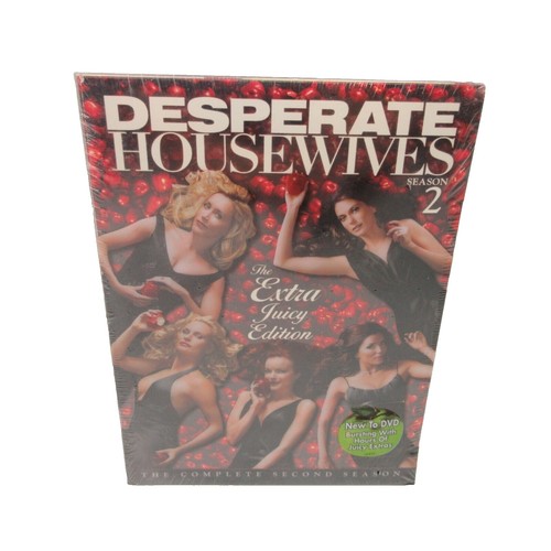Desperate Housewives - The Complete First Season - Disc 5 (Only