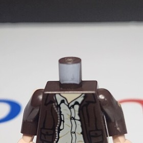 Lego Indiana Jones Minifigure Indiana Jones 7625