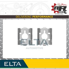 Brake Fitting Kit - for Brake Pads - fits Fiat Ducato (230_, 244_) 1994-2006