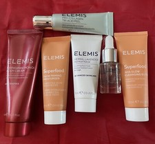   ELEMIS BEAUTY/PFLEGE PAKET / Bundle  - 6 Te...