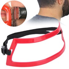 Neck Hair Line Guide Neckline Hairline Haircut Template Neckline Cutting Sh