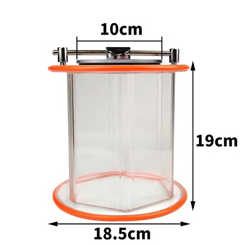 Capacity 3kg Rotary Drum/bucket KT-6808 Polish Machine Jewelry Polishing Barrel - Picture 10 of 10