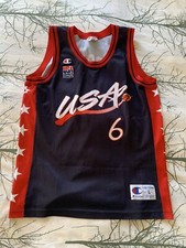 Dream Team Atlanta 1996 Hardaway Champion Jersey Tank Top Jersey NBA MAGIC SUNS