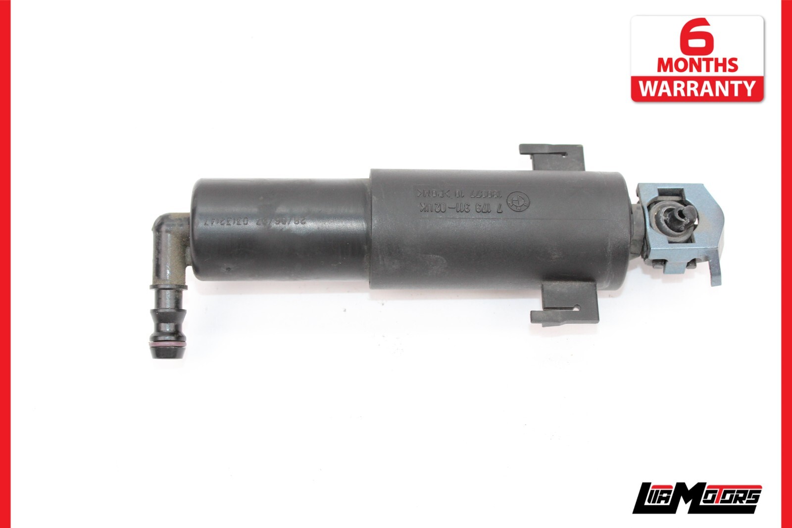 2009-2011 BMW E90 E91 E92 E93 335i RIGHT HEADLIGHT WASHER NOZZLE PUMP OEM