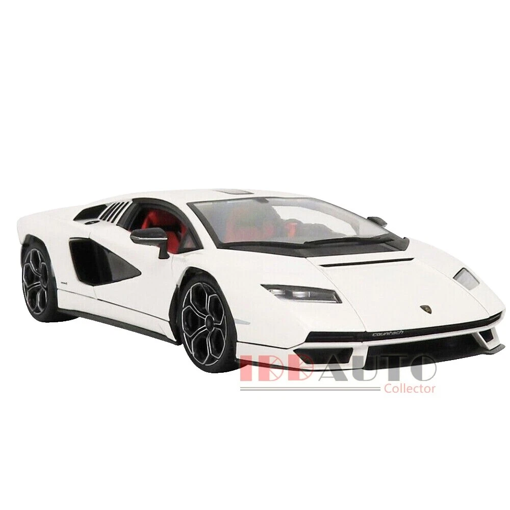Carros Maisto Branco