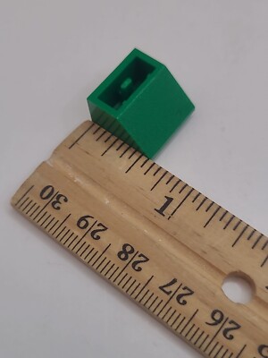 Briques De Construction LEGO-compatible 2x2 Slope Face Reverse - Lot Neuf, Expédié De Hong Kong