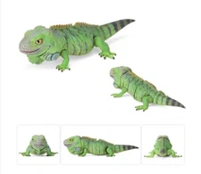Bandai Japan Exclusive Iguana Gecko Lizard Action Figure C