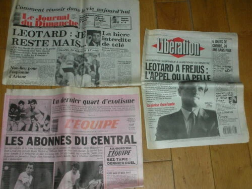 Revues d'histoire et politique, sur politiques