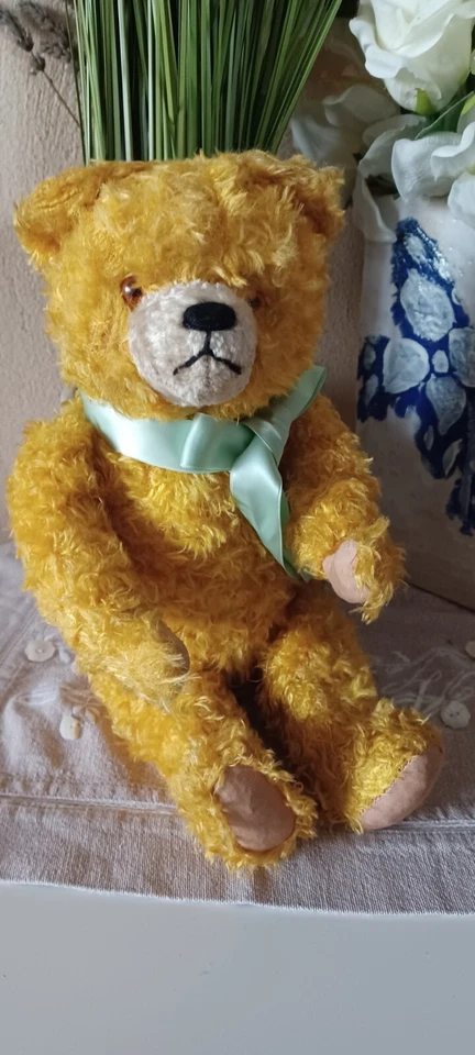 Ours Anciens Augustin 40cm - Photo 1/4