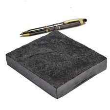 Indian Limestone Paving Slabs Samples✔️Dove Grey ✔️Black✔️£2.50 Each