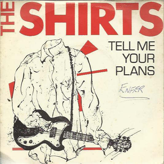 英7” Shirts Tell Me Your Plans HAR5165 Harvest /00080 7
