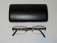 Guess Eyeglass Frames GU 1508 SBRN 51-19-140 w/ HUGO BOSS Case