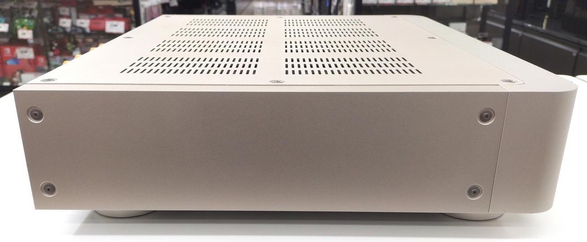 Marantz PM-17F Integrated Amplifier Used w/Remote | eBay