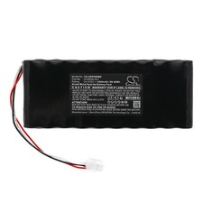 BATTERIE 3600mAh Type 2035508-001 For Criticare/GE ELB External Power Supply
