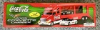 2005 Coca-Cola Corvette Carrier with 2 Cars Limited Edition Collectible NEW!! — photo 2