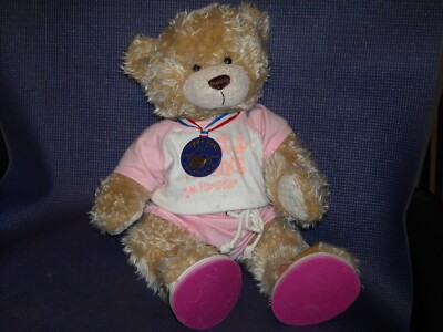 sitting Build a bear workshop 