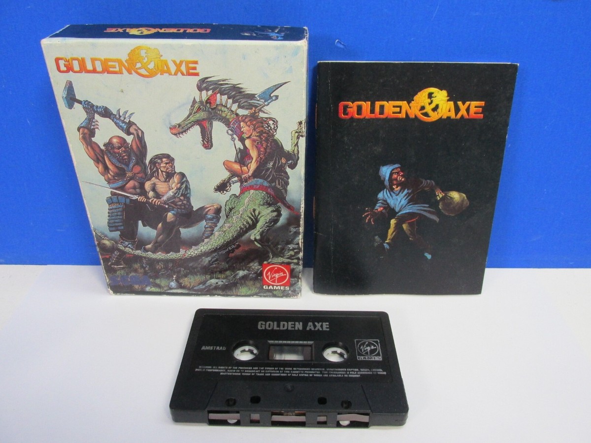 Ex-commercial games for Amstrad CPC (464 664 and 6128