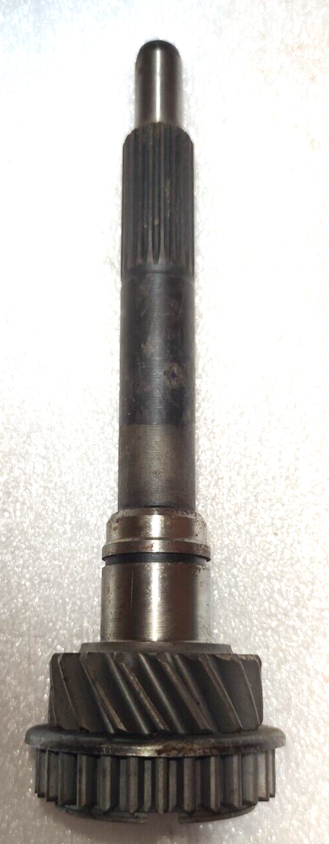 切手102007 Eje de entrada, eje de embrague 17 E, Lada 2101 Niva 2121 Gearbox