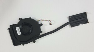 Heatsink Kühler Lüfter Fan 840732-001 6043B0181401 aus HP ProBook 650 G2
